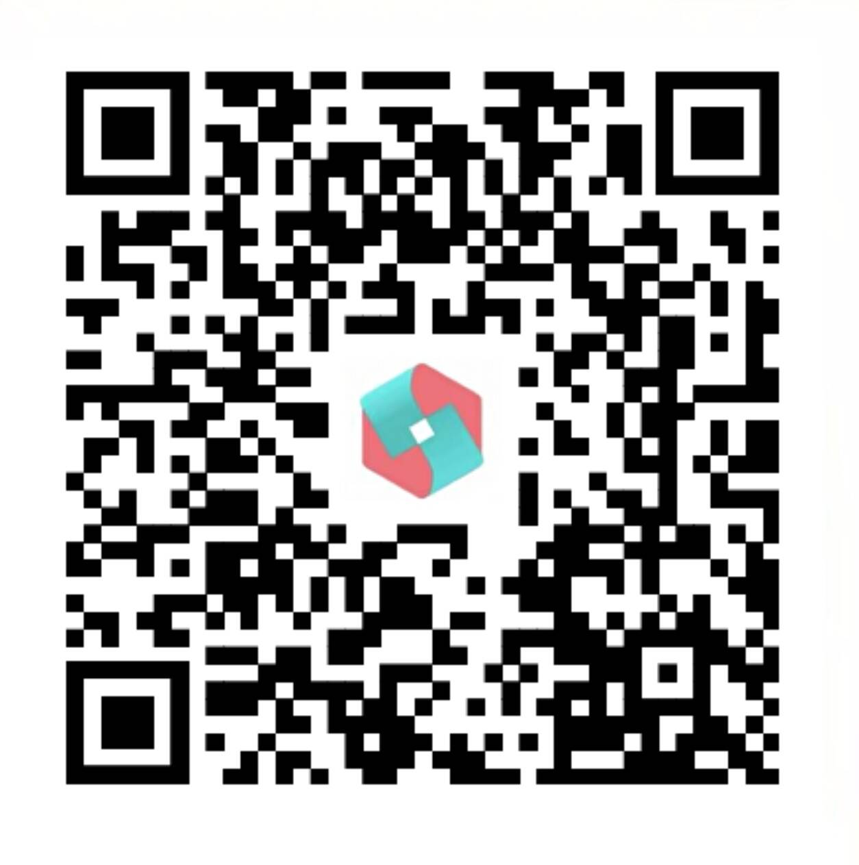 扫码快速下载二维码